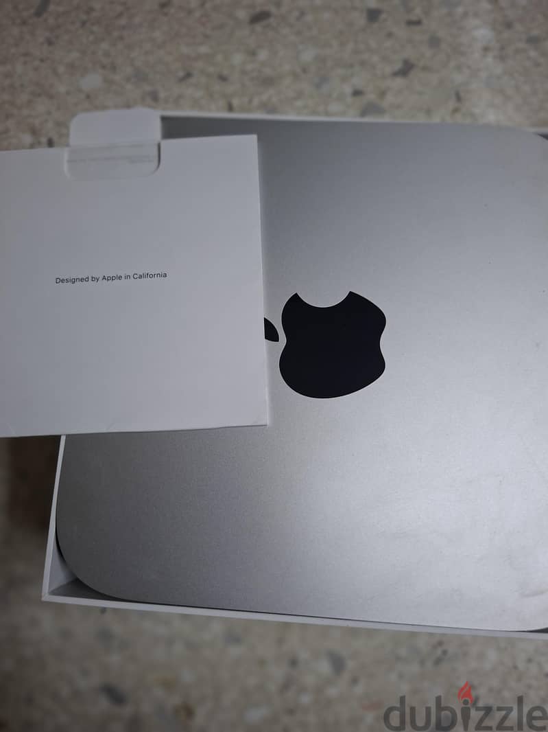 Mac mini M1 pro 3