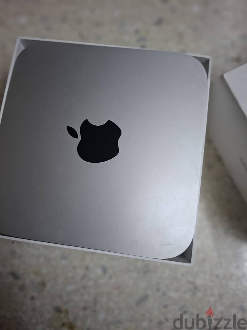 Mac mini M1 pro 4