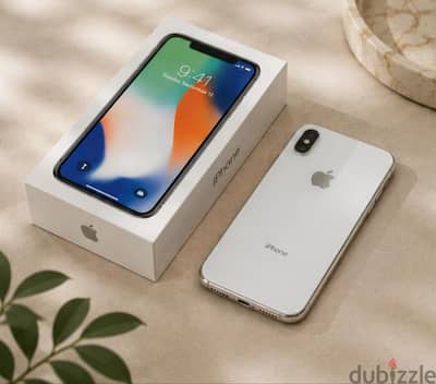 آبل - آيفون اكس