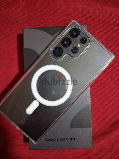 سامسونج اس 22 الترا