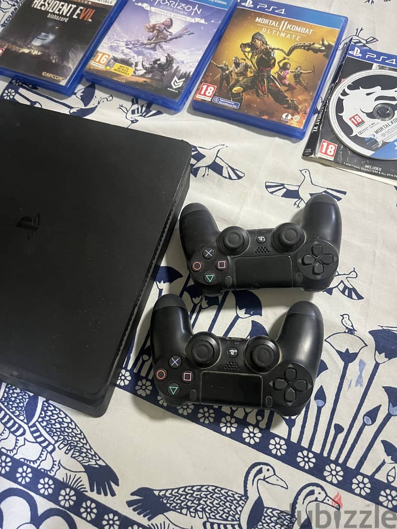 Ps4 slim 3