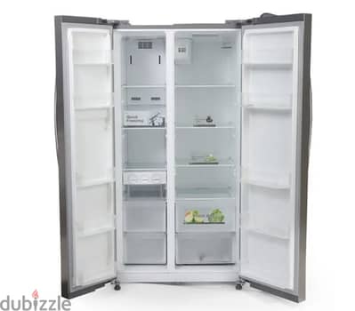 Midea side by side 690