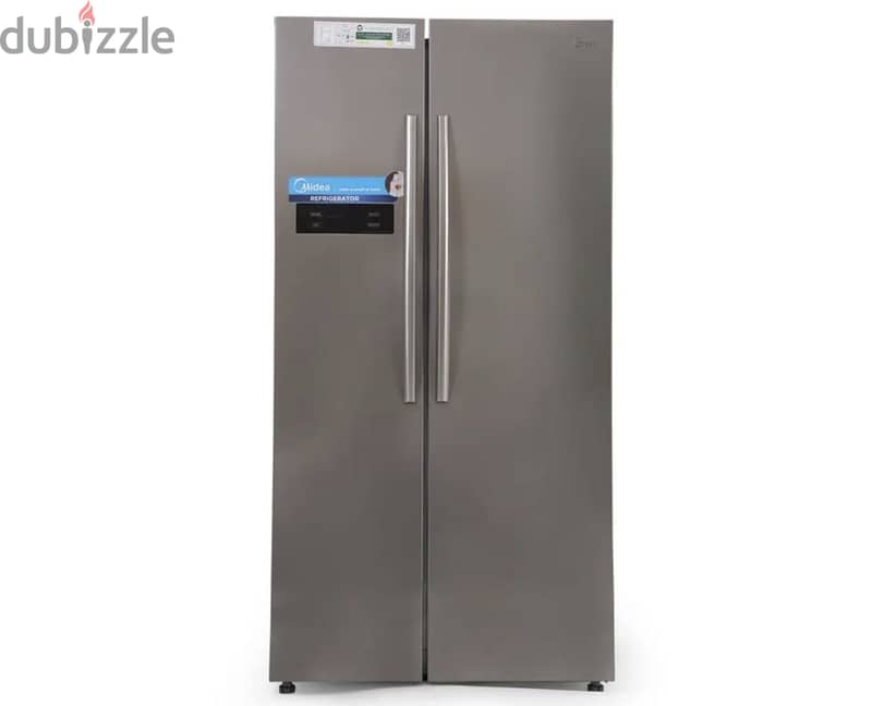 Midea side by side 690 1