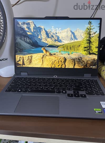 Lenovo Legion LOQ 16IRX8 | i7-13700HX | RTX 4060 8GB