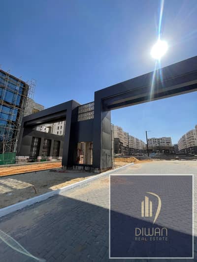 Apartment for sale—ready to move at a special price—located directly across from the Iconic Tower in the heart of the New Administrative Capital.