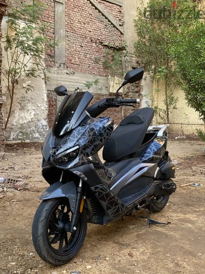 For Sale | Keeway Vieste 200cc | Model 2024