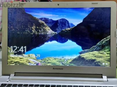 لاب توب Lenovo Z51 - 70 بمواصفات عاليه  Core i7  رامات 16 هارد SSD