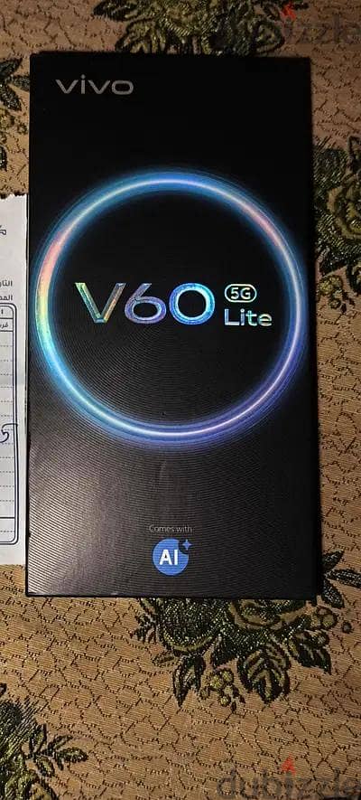Vivo v 60 lite 5g
