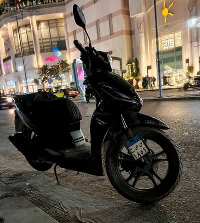 scoter vigory xmax