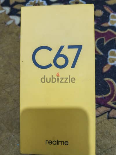 ريلمى سى 67