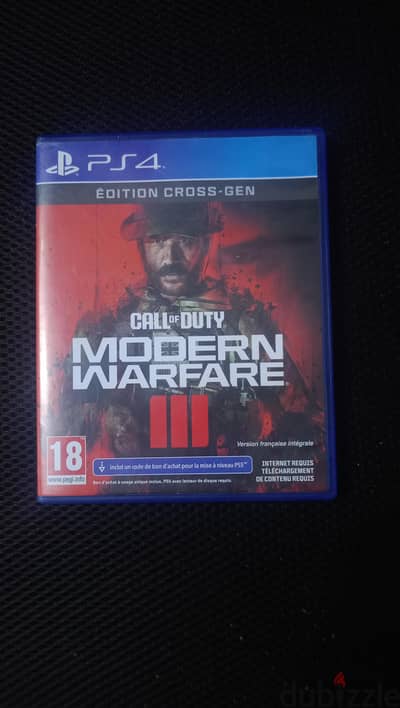 call of duty modern warfare 3