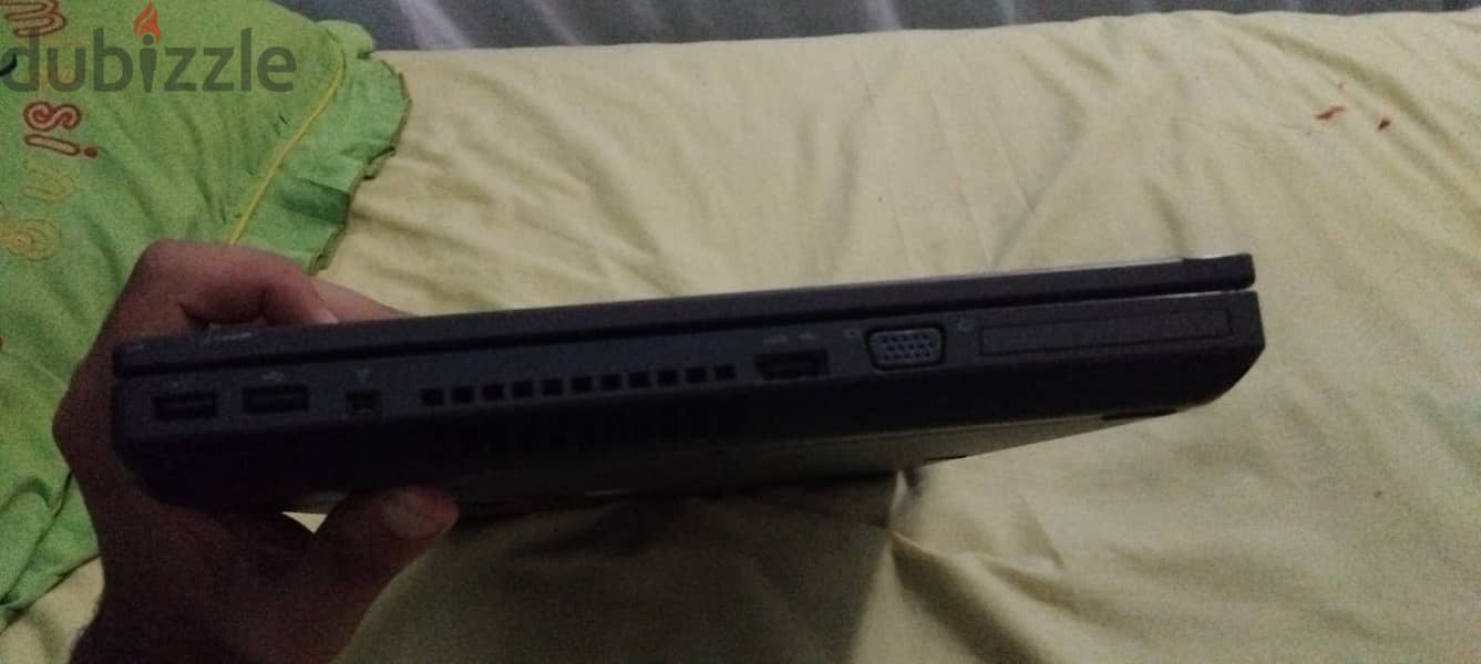 Laptop notebook 6570b HP 5