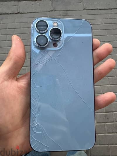آبل - آيفون 13 برو ماكس
