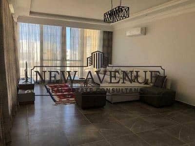 Furnished Horizon upper chalet with jacuzzi 440m seashell very prime location