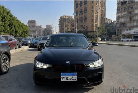 BMW 320i 2017