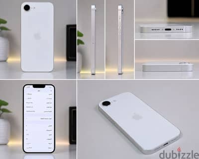 آبل - آيفون 16 اي