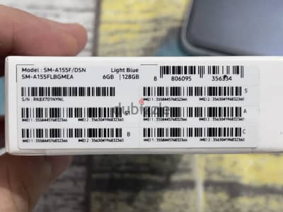 Samsung A15 5G