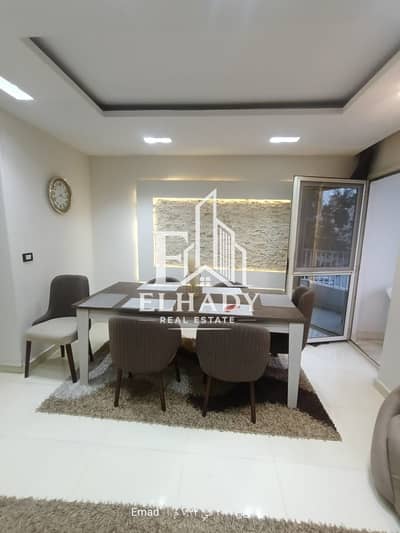 Fully Furnished Apartment 175 sqm for Rent | 3 Rooms | Al-Miraj Al-Safli – Main Street | Fully Air-Conditioned