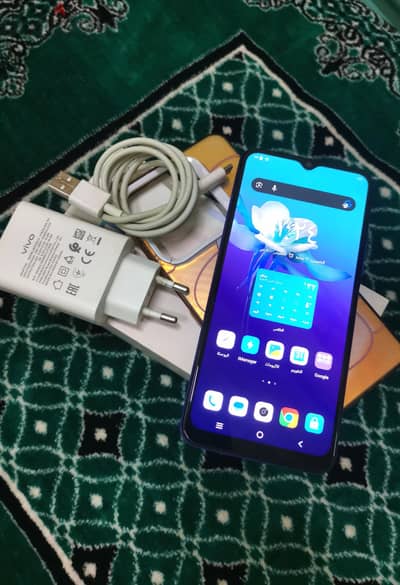 Vivo Y21 | 64GB | 4GB RAM