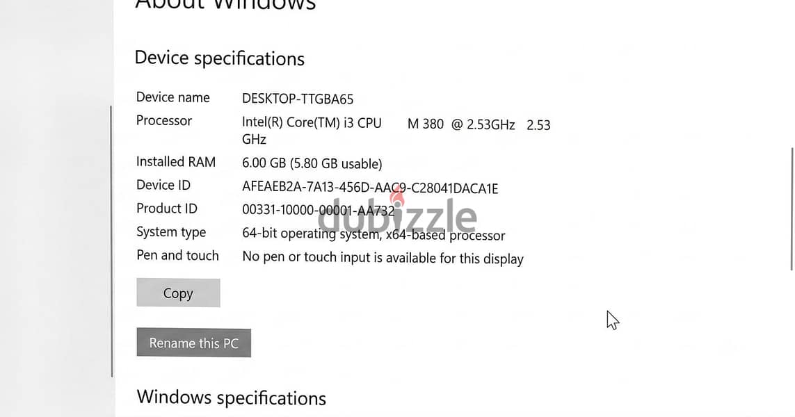 Dell Inspiron 4