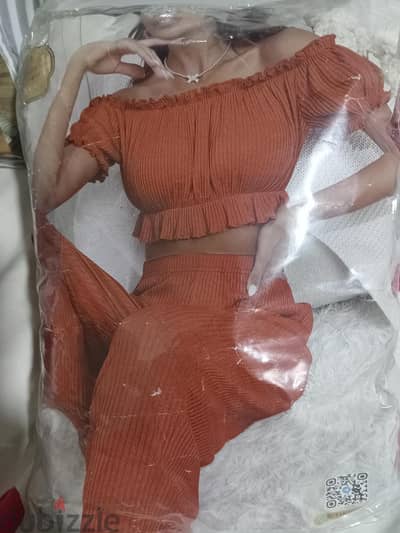 بيجامة بنطلون جديدة