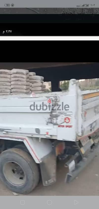عربيه نص نقل شفروليه لوط للبيع
