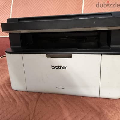 طابعه Brother DCP1510 ليزر طباعه تصوير و اسكانر