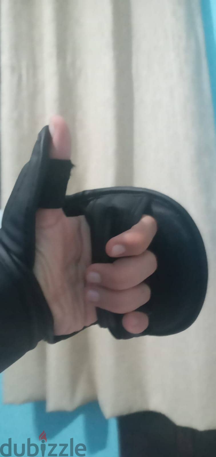 gloves mma 3