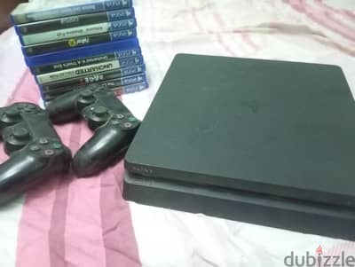 PS4 slim brand new