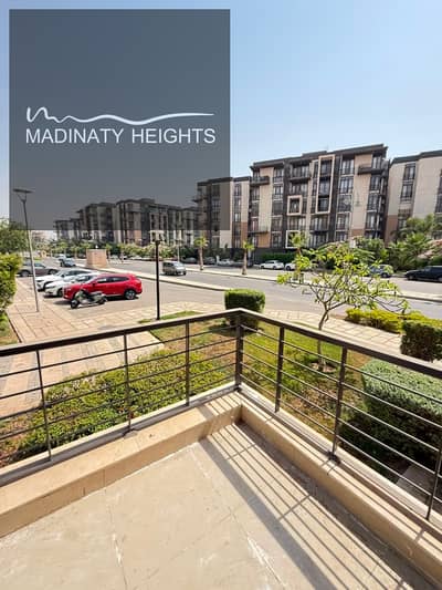 Ground Floor Apartment for Rent in Madinaty – Prime B8 Location