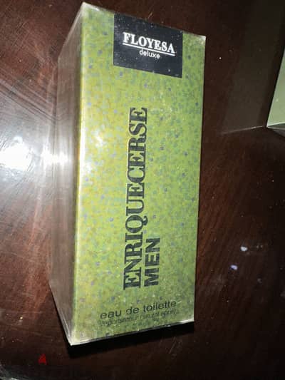 Perfume ( Floyesa Deluxe Enriquecerse Men). Original وارد هولندا