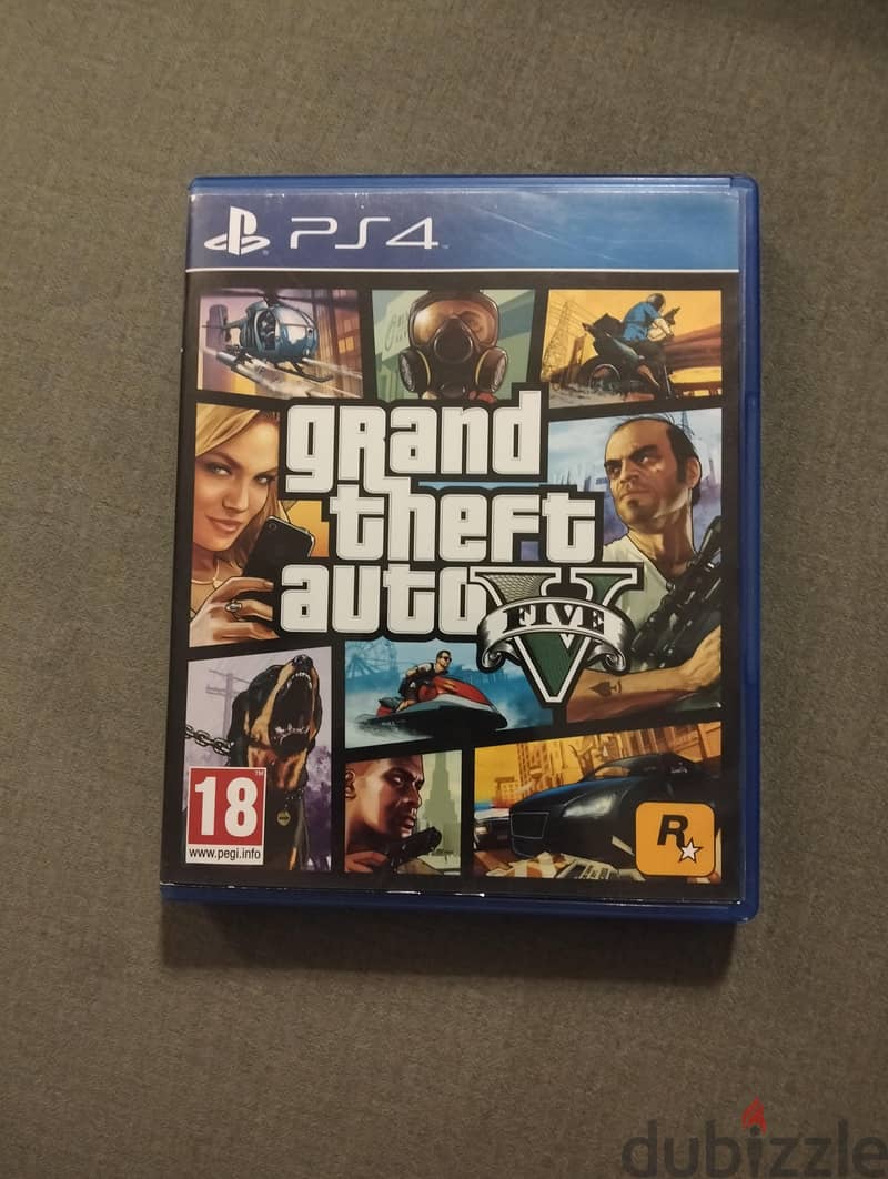 GTA V 2