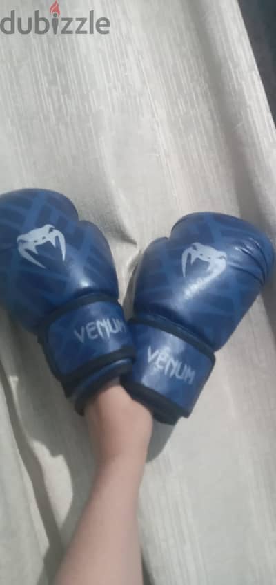 boxing gloves