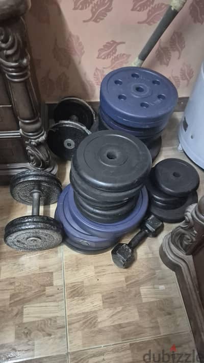 معدات Gym