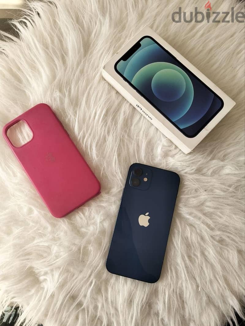 Apple - iPhone 12 2