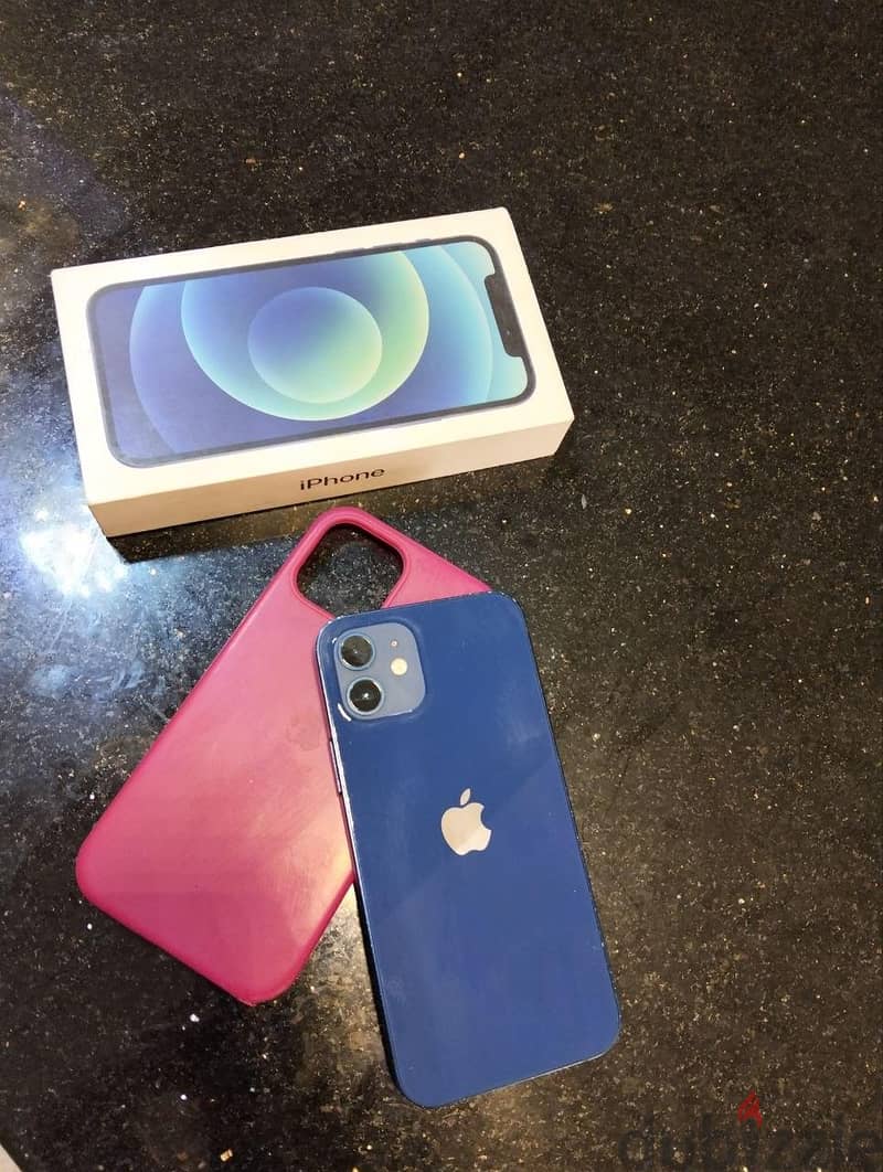 Apple - iPhone 12 3