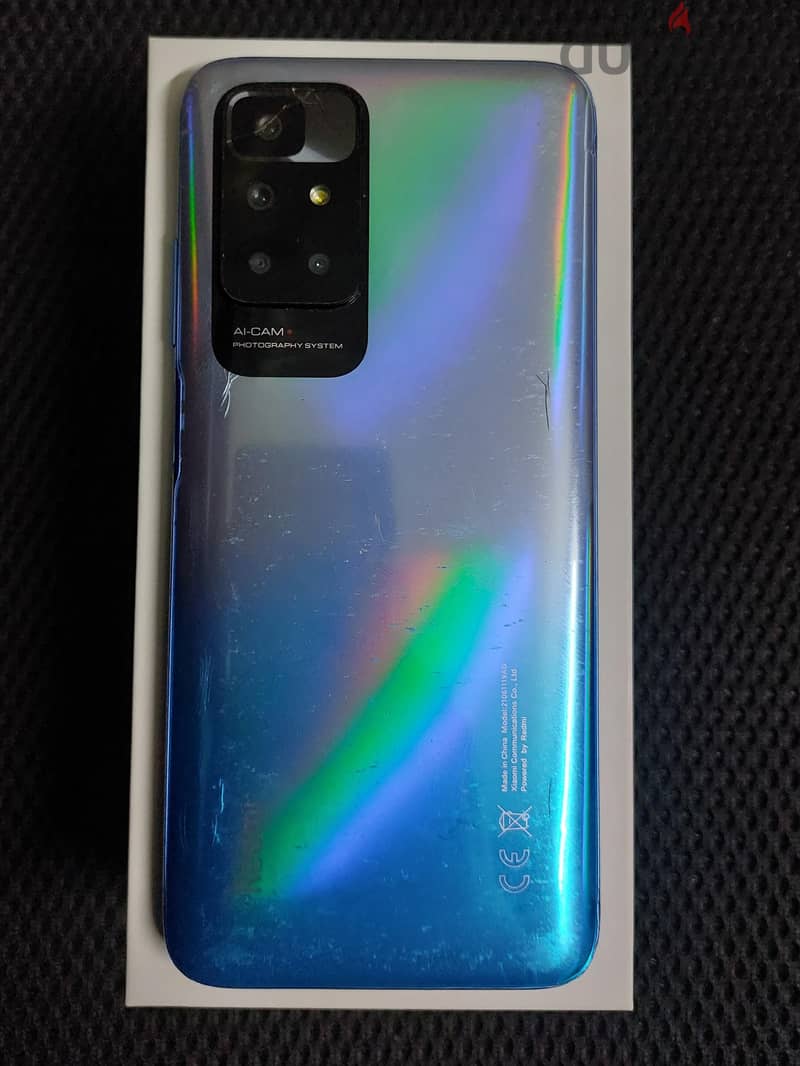 Xiaomi Redmi 10 2