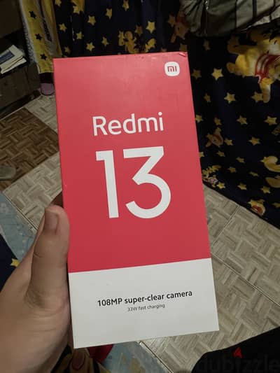 Xiaomi Redmi 13