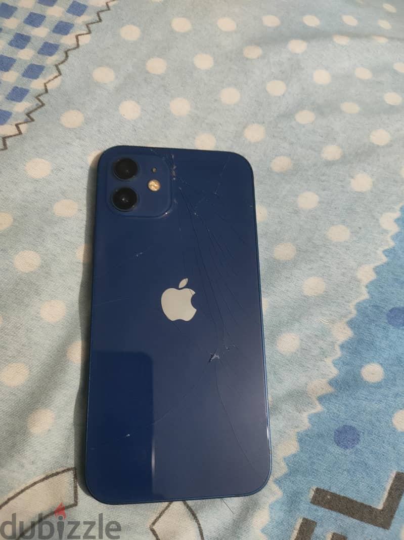 Apple - iPhone 12 1