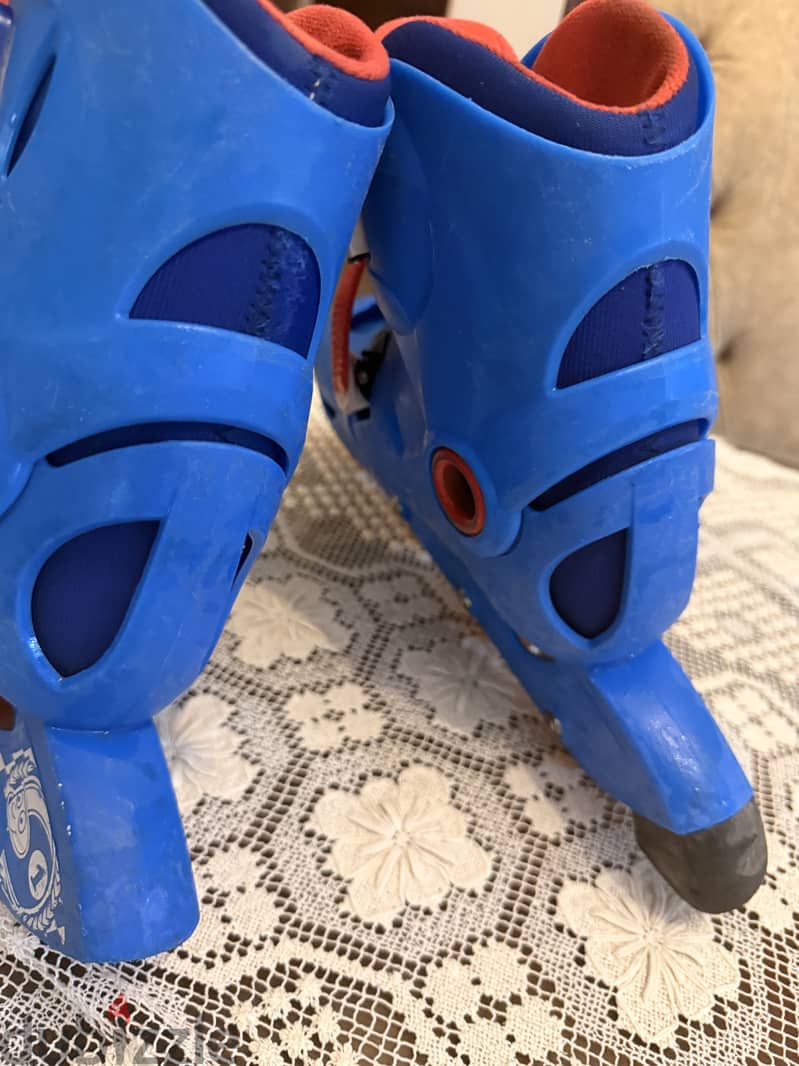 Decathlon skates 1