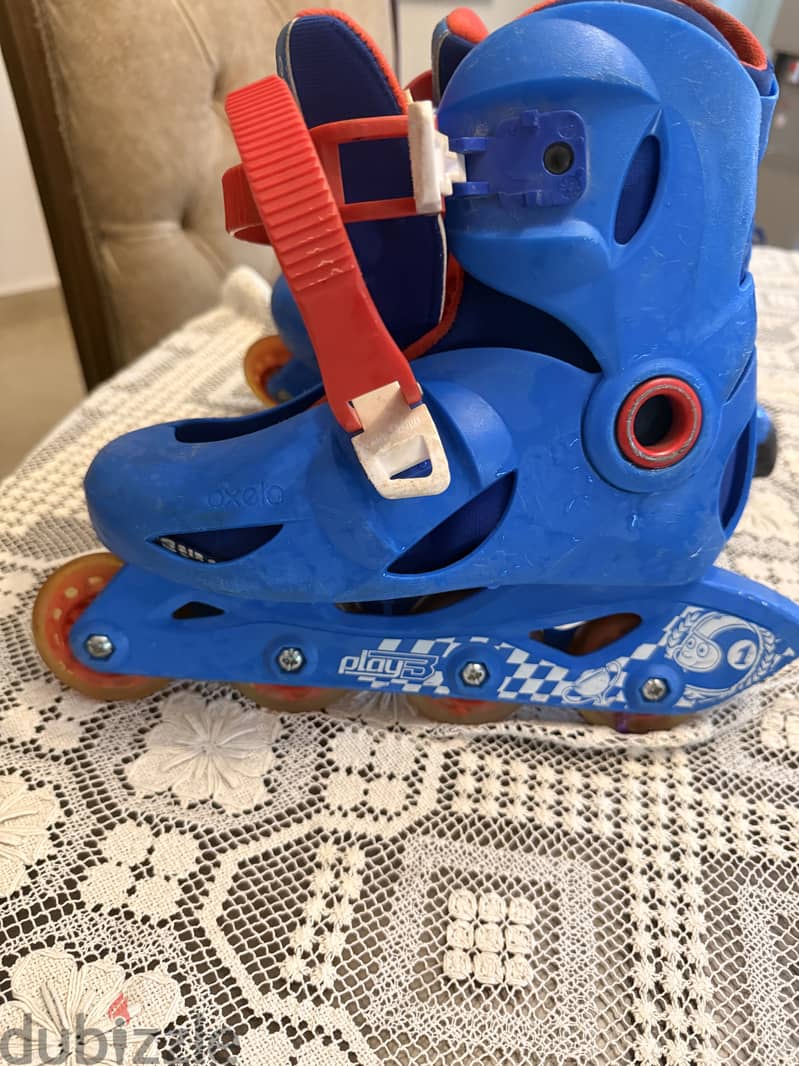 Decathlon skates 4