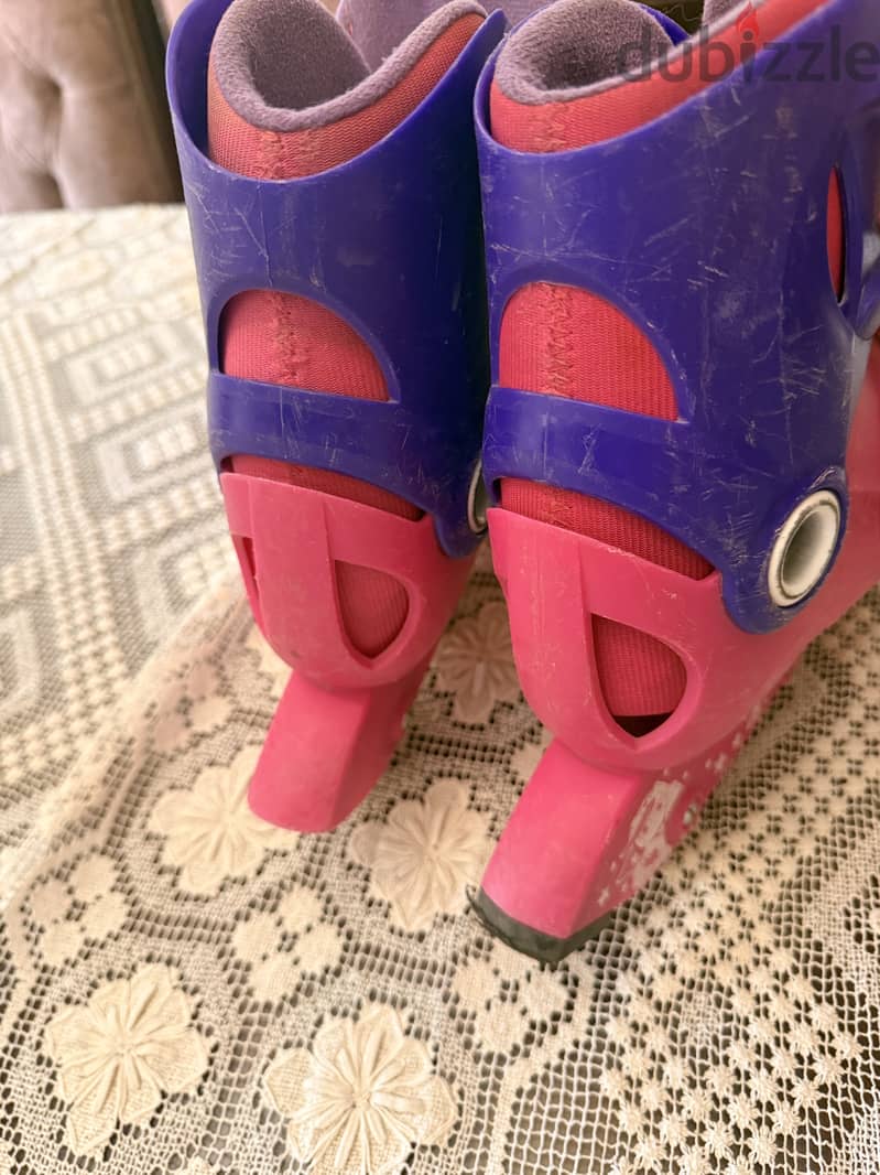 Decathlon skates 5