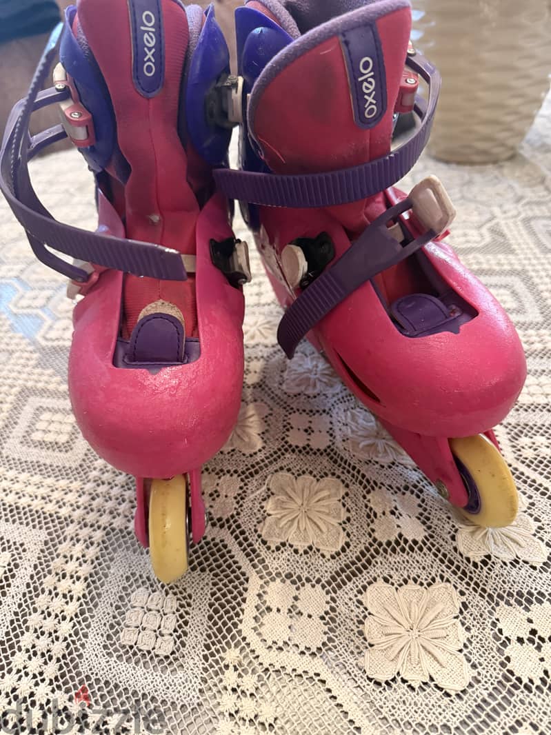 Decathlon skates 6