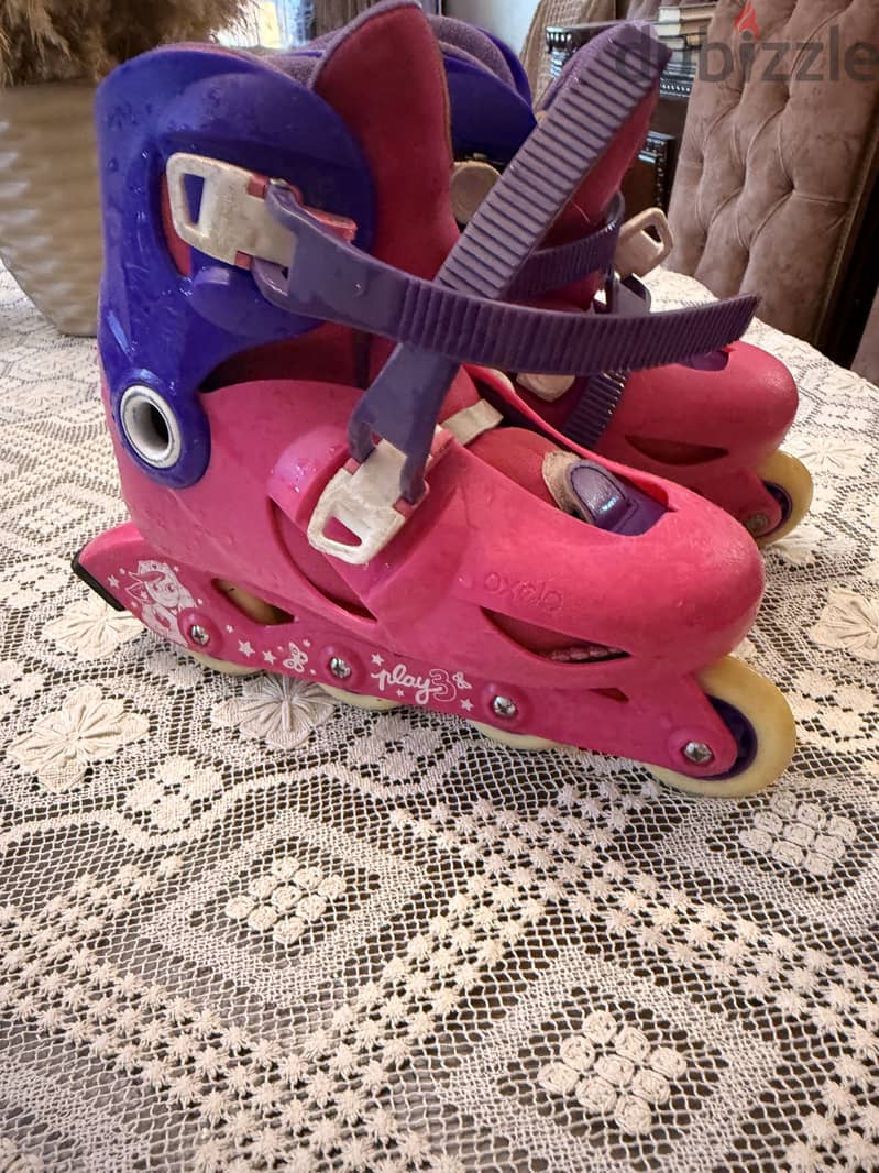 Decathlon skates 7