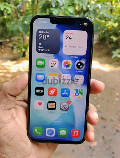 Apple - iPhone 13 زيرووووووو بسعر لقطة