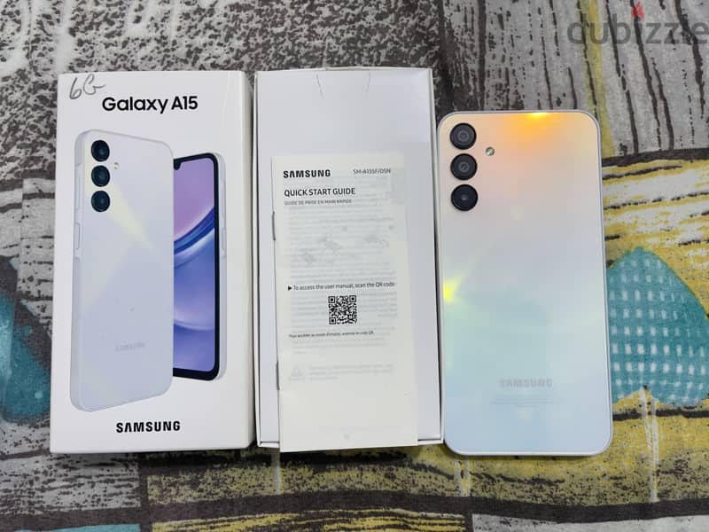 Samsung A15 5G 2