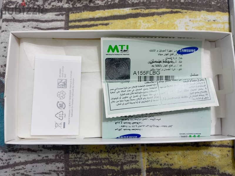 Samsung A15 5G 3