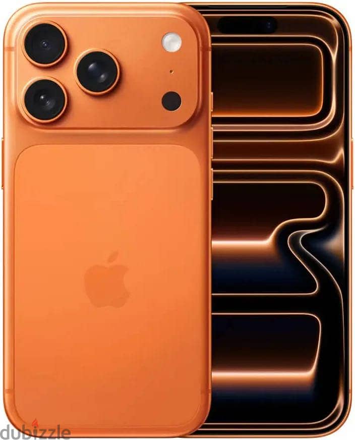 Apple - iPhone 17 Pro Max 1