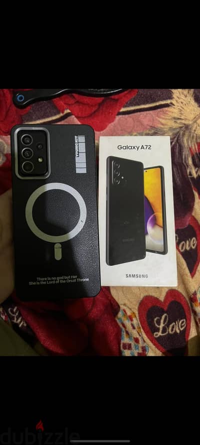 سامسونج ايه 72