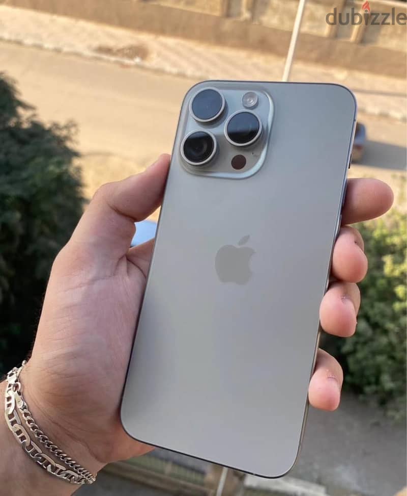 Apple - iPhone 15 Pro Max 2